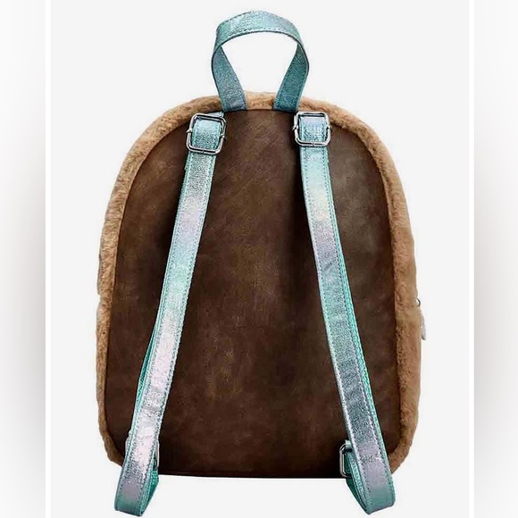 Marvel Shang-Chi And The Legend Of The Ten Rings Morris Winged Backpack - Picture 4 of 5